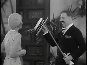 W.C. Fields The Golf Specialist 1930 Classic Comedy Film HD + The Dentist