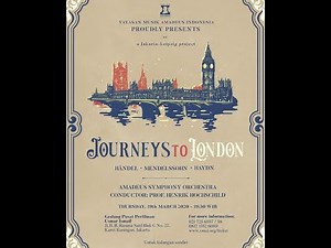 Symphony No. 104 (Finale: Spiritoso) 4th mov. - Joseph Haydn by Amadeus Symphony Orchestra