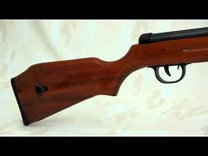Snowpeak B3-3 underlever air rifle .177 cal