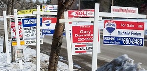 Calgary housing prices and sales on the decline in September