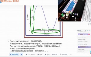 总结作图的问题——matplotlib：先搞明白plt. /ax./ fig再画