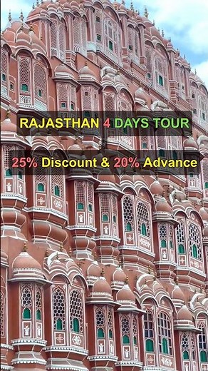 Complete Rajasthan Trip Guide: Cost, Itinerary, Places to Visit & Things to Do 2025