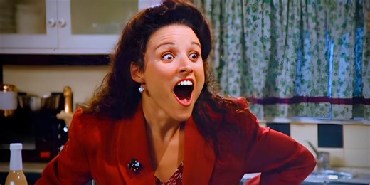 Seinfeld's Characters Are Famous For Petty Breakups, But Elaine Was 100% Right To Dump One Boyfriend