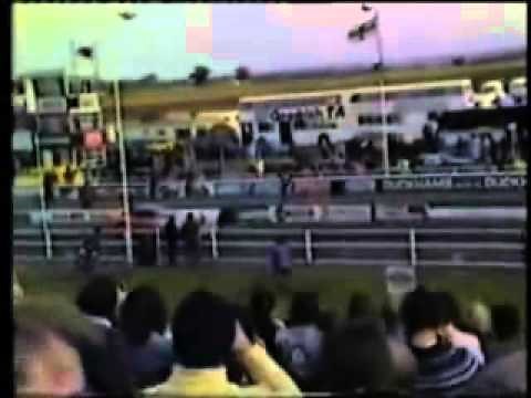 Fastest 1/4 mile ever (on Drag strip) 3.58 secs @ 386 mph (621.61 km/h)