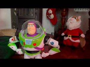Robosen Toy Story Buzz Lightyear Robot review. Worth it?