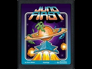 Juno First | Atari 2600 | Homebrew