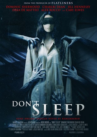 "Don't Sleep " (2017) - Trailer | vídeos