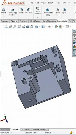SOLIDWORKS vs Every Other CAD Software #Comparison #Design