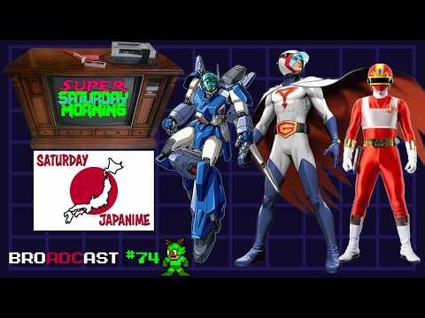 🔴 Saturday Japanime #74 🗾⛩🐉🥋🌊🥡 | Super Saturday Morning #anime #japaneseanime #japaneseanimation