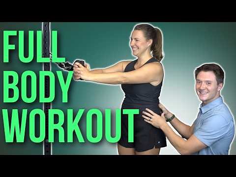 The 9-Minute Band Routine For Sciatica You Can Do At Home!