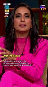 168K views · 2.7K reactions | Working capital ft.Vineeta Singh...