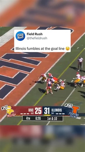 Field Rush on Instagram: "Gus Johnson could make a snail race sound electric via CFBONFOX"