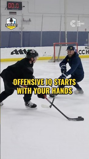 Improve Your Hands, Improve Hockey Sense