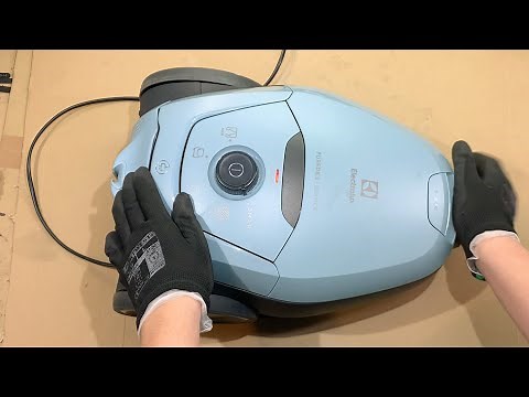 Complete Disassembly & Assembly of PURE D8.2 Silence PD82-4MB Electrolux Vacuum Cleaner