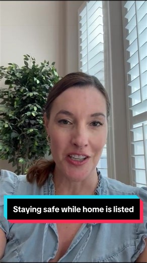 Selling your home isn’t just about pricing and marketing it’s also about protecting your space. Once your home is on the market, people will be walking through it. And while most are genuine buyers, we still need to be intentional about safety. That means securing valuables, removing personal information, and making sure every showing is approved and tracked. These are the behind-the-scenes steps that matter just as much as the listing strategy. If you’re preparing to sell and want to make sure 