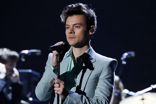 Harry Styles Talks Mushrooms, Therapy, 'Fine Line' With Zane Lowe