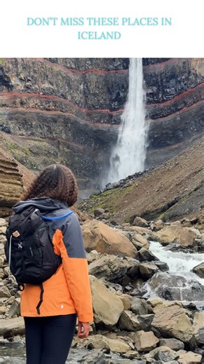 A few of our favourite places in Iceland!👇🇮🇸 Hi 👋 we’re @undernorthern.skies, follow us for more travel tips from Northern Europe! So many people rush to the Golden Circle in Iceland when there is so much more to Iceland than these touristy hotspots! 🥹 Don’t get me wrong, the Golden Circle is popular for a reason, but we much prefer visiting these other stunning places in Iceland 👇 - Landmannalaugar, in the Icelandic Highlands 🏔️ - Seljalandsfoss along the south coast 💫 - Glymur in the w