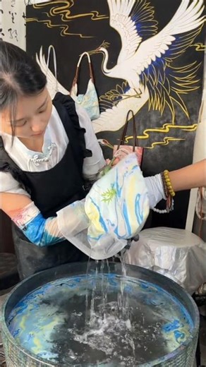 Make a beaded crossbody bag for summer!?