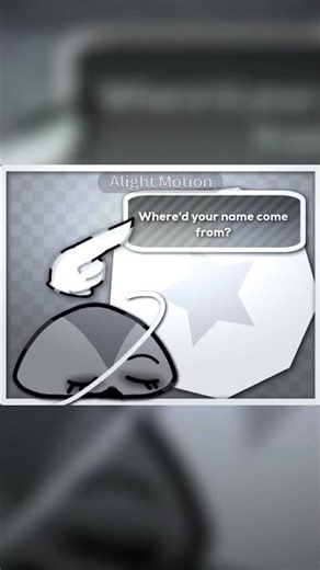 QnA meme || #edit #animation #qna #alightmotion