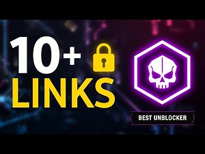 Top Working Unblocker For School 2025 || Best PROXIES For School Chromebook ||