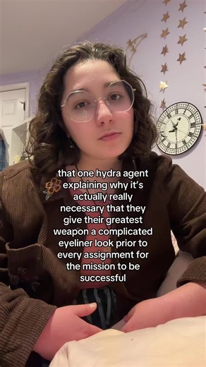 The Importance of Eyeliner for Hydra Missions