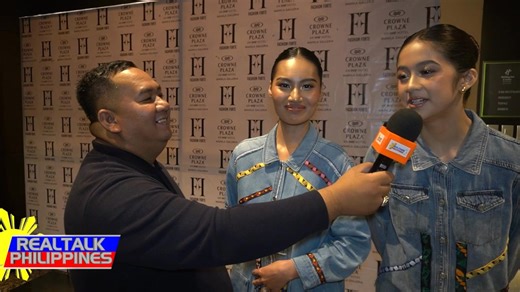 1.2K views · 12 reactions | Exclusive Interview with Arabella Alvarez...