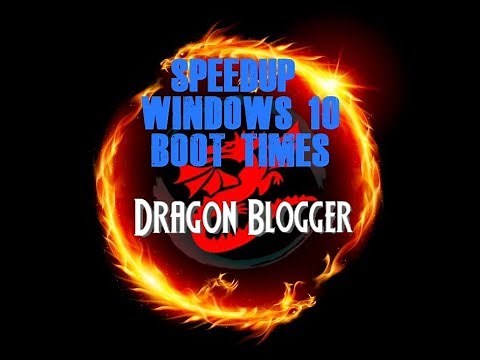 Clean Windows 10 Start Up with Task Manager