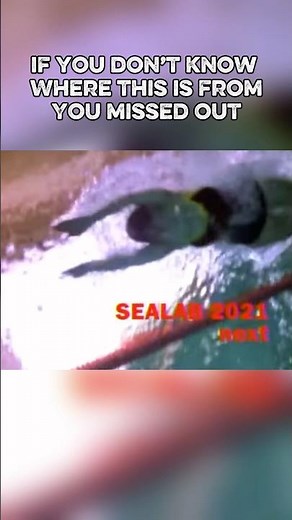 Original Sealab 2021 Bump [adult swim]