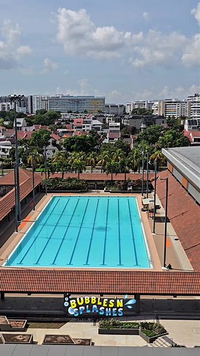 Homecoming! Hougang pool is finally reopening on 31st May after 2 years! We will return there from Serangoon swimming pool for classes from June onward. The new sheltered pool will ensure that classes are in water even during lightning alert. Special promotion for new signup and referrers for hougang classes! Pm us to know more 😉 #hougang #Singapore #swimminglesson #swimmingclass #sengkang