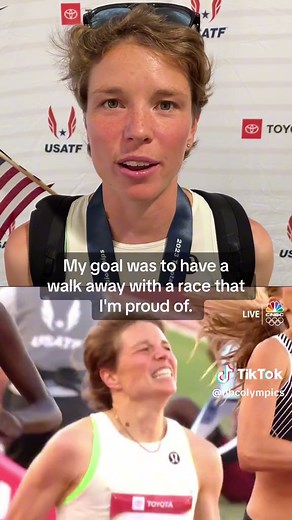 Nikki Hiltz Wins National Title in Exciting 1500m Finish