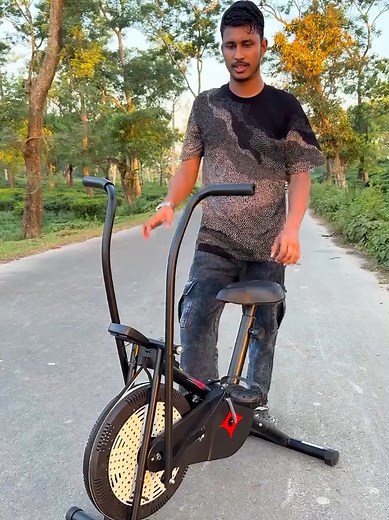 Fitness Machine Bike With Back Support #Toyreviews #Toyfinds #Funplay #Toysforkids #Cooltoys