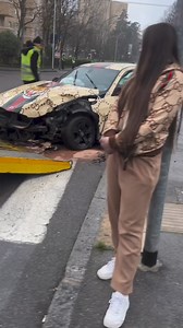 10K views · 40 reactions | Sad For Beautiful Girl   | Modified car Lovers | Facebook