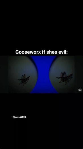 gooseworx if shes actually evil #tadc #theamazingdigitalcircus #episode7 #gooseworx
