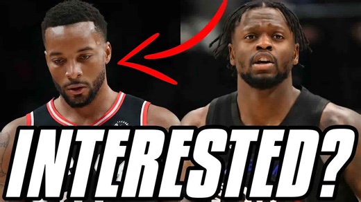 Norman Powell signing with New York Knicks - leaving Blazers?