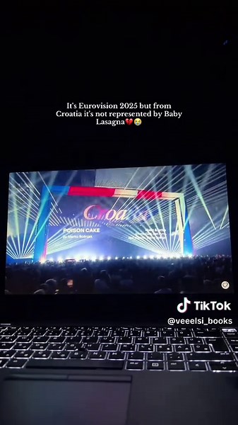 Croatia's Eurovision 2025 Representation: Missing Baby Lasagna