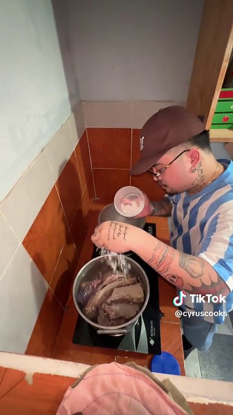 Papaitan: Masarap na Asim na Paborito ng Barkada