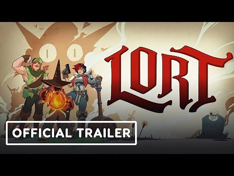 LORT - Official Announcement Trailer