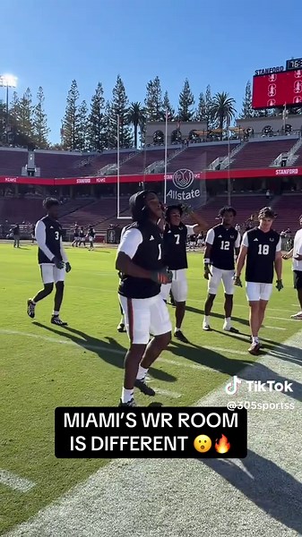 Miami WR Room Breakdown: Why Miami Has Dawgs at Wide Receiver
