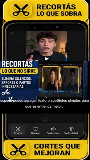 Editá videos PROFESIONALES desde el celular (sin PC)"Rapido ,fácil y gratis con YouTube Create
