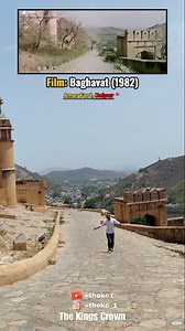 25K reactions · 33 comments | Baghavat Movie Shooting Location Amer Fort, Jaipur #dharmendra #filmshootinglocation #movieshootinglocation | KINGS CROWN Multi Entertainment | Facebook