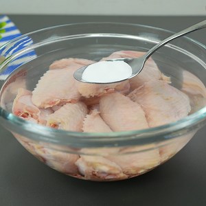 This way you'll want to eat chicken wings every day! | Cookery Recipes