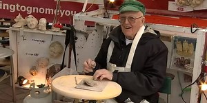 Saturday Market returns to Portland with local treats and unique art