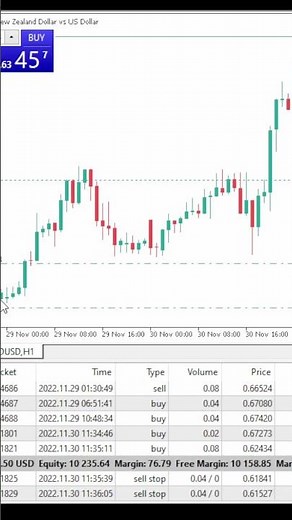 Hedging Trading Strategy in Forex: No Stop Loss
