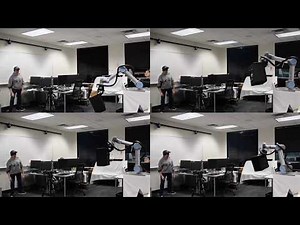 Probabilistic Multimodal Modeling for Human-Robot Interaction Tasks