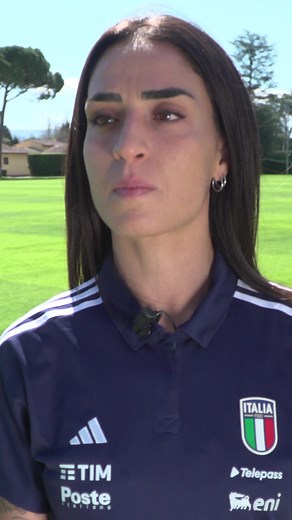 Q&A con Martina Piemonte 🙋🏻‍♀️💙 #Nazionale #Azzurre #LeAzzurreSiamoNoi | Nazionale Femminile di Calcio