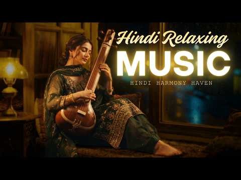 🌿 Hindi Relaxing Collection | Dreamy Feelings | Soul Therapy