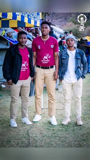 Botswana rugby #the love of ball and field @UB Rhinos