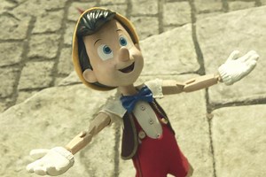Sorry, But The “Live Action” Pinocchio Puppet Is Creepy AF