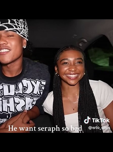 Melo and seraph🤧 #viralvideos #wto #viral? #wtofam #meloandseraph @seraph @ontopmelo__