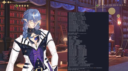 SAY GOODBYE TO VBRIDGERI have completed the ULTIMATE VTuber tracking software...Instead of lame and slow inputs like "your facial movement" my new tracker controls your vtuber through totally random number streams from the internetNever let them know your next move